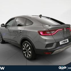 Renault Arkana 1.3 TCe mild hybrid 140ch Evolution EDC -22 Dechy
