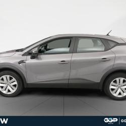 Renault Captur 1.6 E-Tech hybride 145ch Zen -21 Dechy