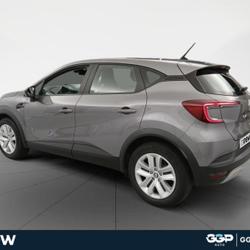 Renault Captur 1.6 E-Tech hybride 145ch Zen -21 Dechy