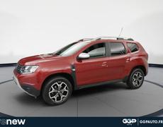 Dacia Duster Dechy