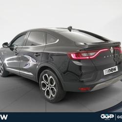 Renault Arkana 1.6 E-Tech hybride 145ch Techno -22 Dechy
