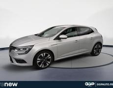 Renault Megane 4 Dechy