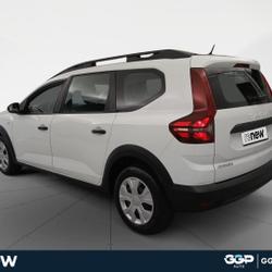 Dacia Jogger 1.0 ECO-G 100ch Essential 5 places Dechy