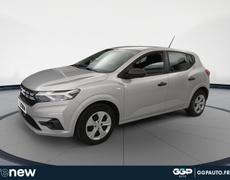 Dacia Sandero Dechy
