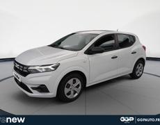 Dacia Sandero Dechy