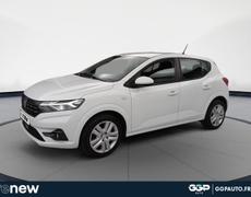 Dacia Sandero Dechy