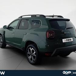 Dacia Duster 1.5 Blue dCi 115ch  Journey + 4x2 Dechy