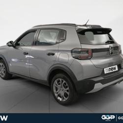 Citroen C3 1.2 Turbo 100ch PLUS Dechy