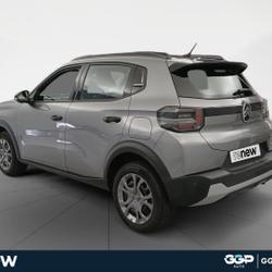 Citroen C3 1.2 Turbo 100ch PLUS Dechy