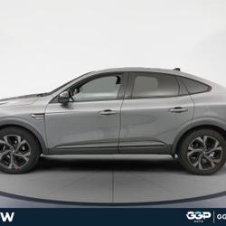 Renault Arkana 1.3 TCe mild hybrid 160ch RS Line EDC -22 Dechy
