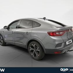 Renault Arkana 1.3 TCe mild hybrid 160ch RS Line EDC -22 Dechy