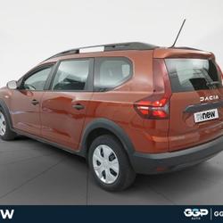 Dacia Jogger 1.0 ECO-G 100ch Essential 5 places Dechy