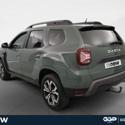 Dacia Duster 1.0 ECO-G 100ch Journey + 4x2 Dechy