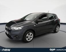 Dacia Sandero Dechy