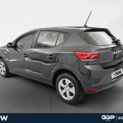 Dacia Sandero 1.0 ECO-G 100ch Essential Dechy