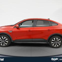Renault Arkana 1.6 E-Tech hybride 145ch Evolution -22 Dechy