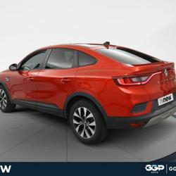 Renault Arkana 1.6 E-Tech hybride 145ch Evolution -22 Dechy