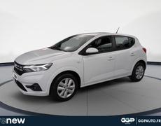Dacia Sandero Dechy