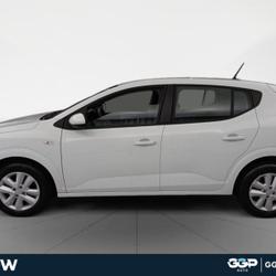 Dacia Sandero 1.0 SCe 65ch Expression Dechy