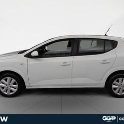 Dacia Sandero 1.0 SCe 65ch Expression Dechy