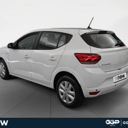 Dacia Sandero 1.0 SCe 65ch Expression Dechy