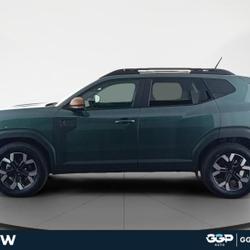 Dacia Duster 1.6 hybrid 140ch Extreme Dechy