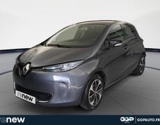 Renault Zoe Dechy