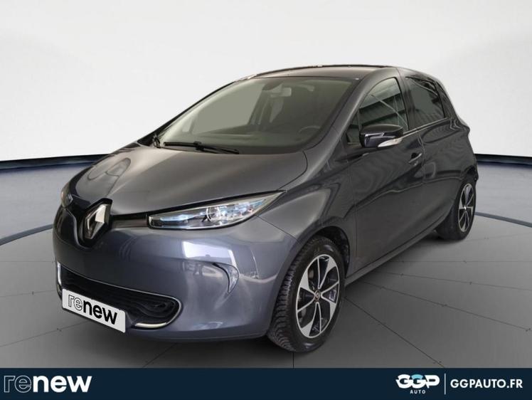 Renault Zoe Intens R110 MY19 achat integral Dechy