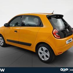 Renault Twingo 3 E-Tech Electric Authentic R80 Achat Int&eacute;gral Dechy