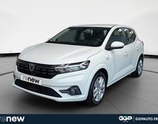 Dacia Sandero Dechy