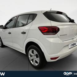 Dacia Sandero 1.0 SCe 65ch Essential occasion - Dechy - photo 3/24