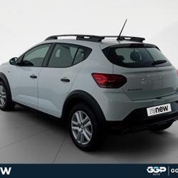 Dacia Sandero 1.0 ECO-G 100ch Stepway Essential occasion - Dechy - photo 3/25