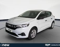 Dacia Sandero Dechy