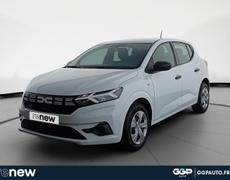 Dacia Sandero Dechy