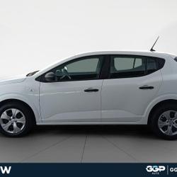 Dacia Sandero 1.0 ECO-G 100ch Essential occasion - Dechy - photo 2/25