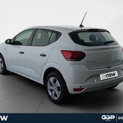Dacia Sandero 1.0 ECO-G 100ch Essential occasion - Dechy - photo 3/25