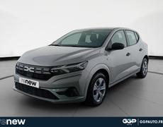 Dacia Sandero Dechy