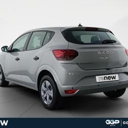 Dacia Sandero 1.0 ECO-G 100ch Essential Dechy
