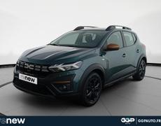Dacia Sandero Dechy