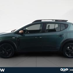 Dacia Sandero 1.0 ECO-G 100ch Stepway Extreme + occasion - Dechy - photo 2/25