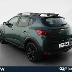 Dacia Sandero 1.0 ECO-G 100ch Stepway Extreme + occasion - Dechy - photo 3/25