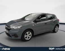 Dacia Sandero Dechy