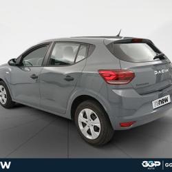 Dacia Sandero 1.0 ECO-G 100ch Essential occasion - Dechy - photo 3/24
