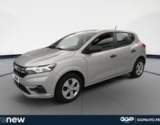 Dacia Sandero Dechy