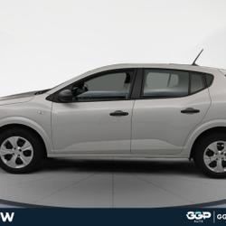 Dacia Sandero 1.0 ECO-G 100ch Essential occasion - Dechy - photo 2/24