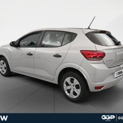Dacia Sandero 1.0 ECO-G 100ch Essential occasion - Dechy - photo 3/24