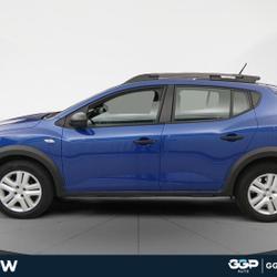 Dacia Sandero 1.0 ECO-G 100ch Stepway Essential occasion - Dechy - photo 2/25