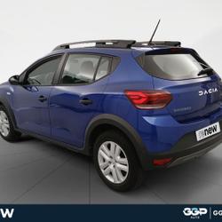 Dacia Sandero 1.0 ECO-G 100ch Stepway Essential occasion - Dechy - photo 3/25