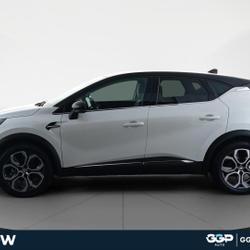 Renault Captur 1.6 E-Tech hybride 145ch Techno Fast Track occasion - Dechy - photo 2/25