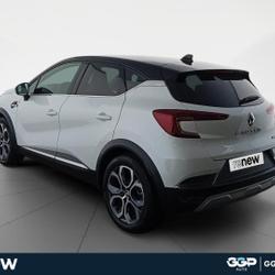 Renault Captur 1.6 E-Tech hybride 145ch Techno Fast Track occasion - Dechy - photo 3/25